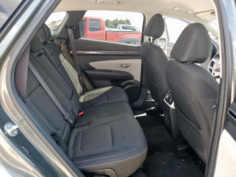 2022 HYUNDAI TUCSON SEL - 5NMJB3AE8NH131128