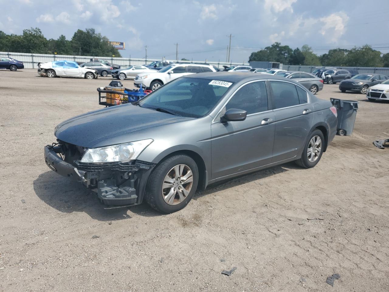 HONDA ACCORD SE