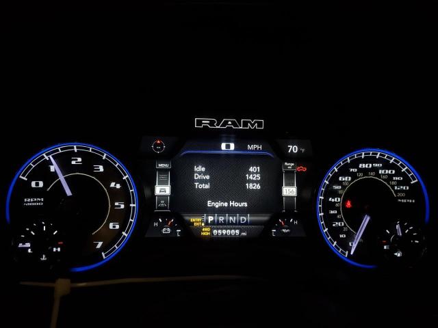 2022 RAM 1500 LIMIT 1C6SRFHT4NN414786