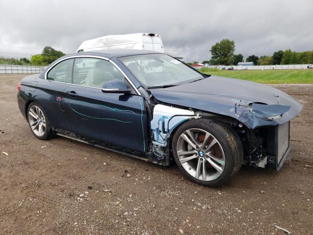 2017 BMW 440XI WBA4U1C36H5A16395