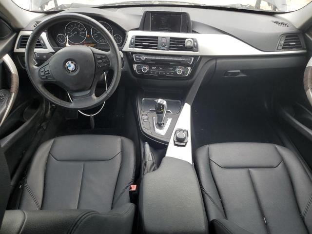 2018 BMW 320 I WBA8A9C50JAH12113