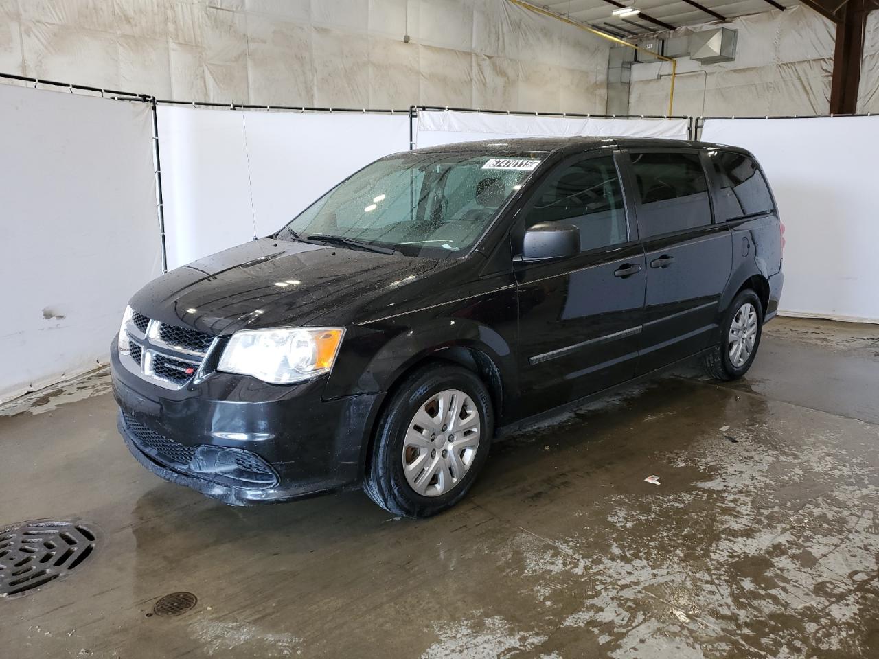 DODGE GRAND CARAVAN SE