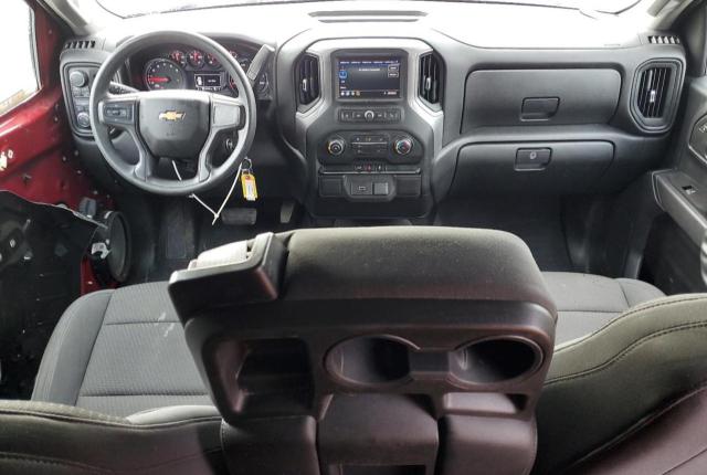 2020 CHEVROLET SILVERADO - 1GCPYBEH1LZ306884