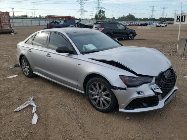 2016 AUDI A6 PREMIUM WAUGFAFCXGN128681