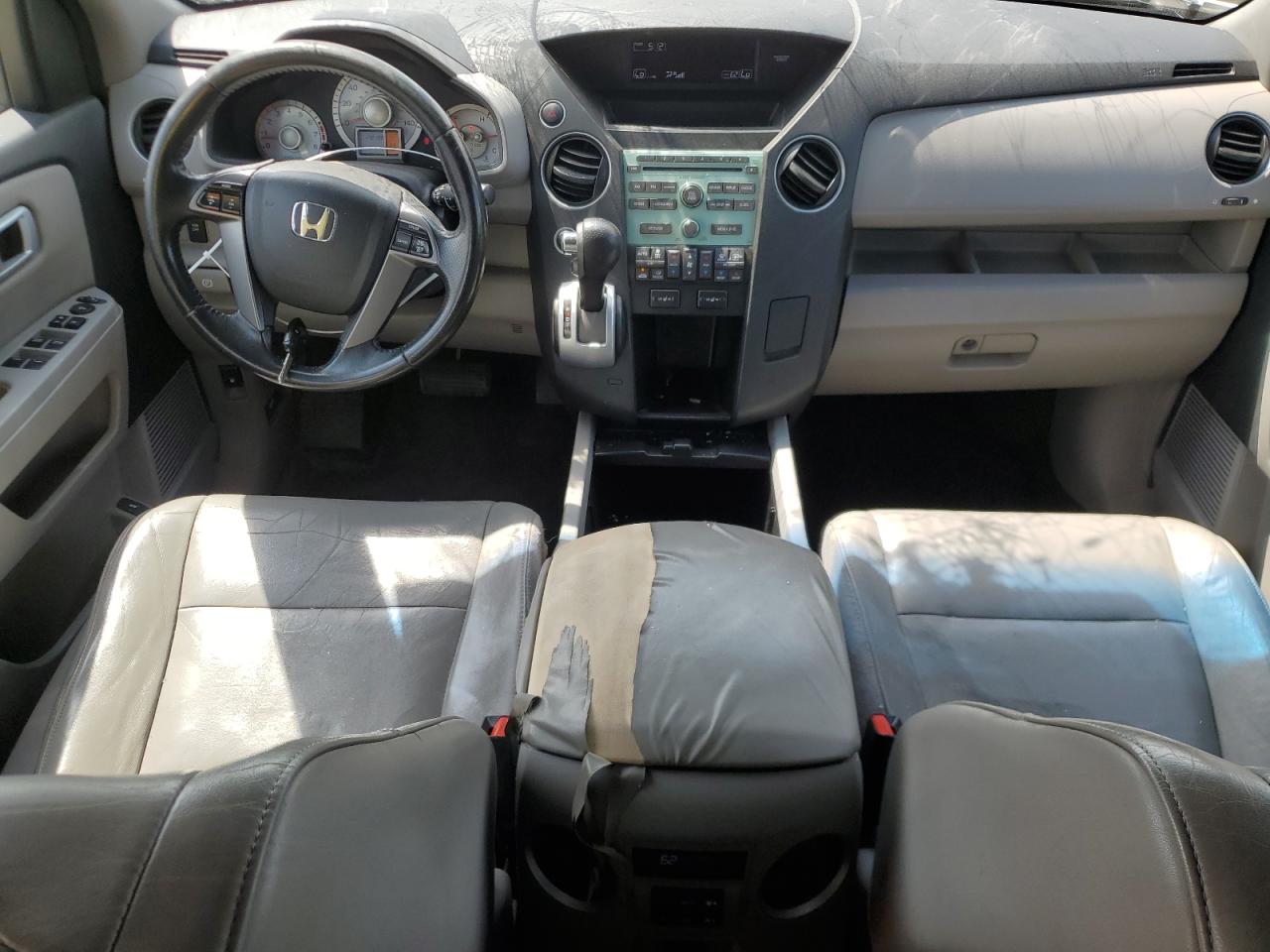 HONDA PILOT EXL