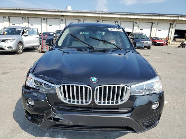 2017 BMW X3 XDRIVE3 5UXWX7C53H0U40326