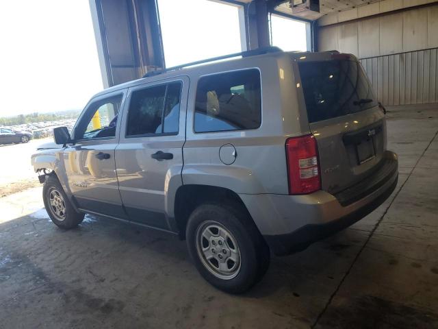 2017 JEEP PATRIOT SP 1C4NJRBB1HD127138