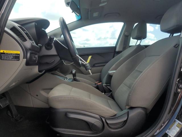 2015 KIA FORTE EX KNAFX5A84F5375499