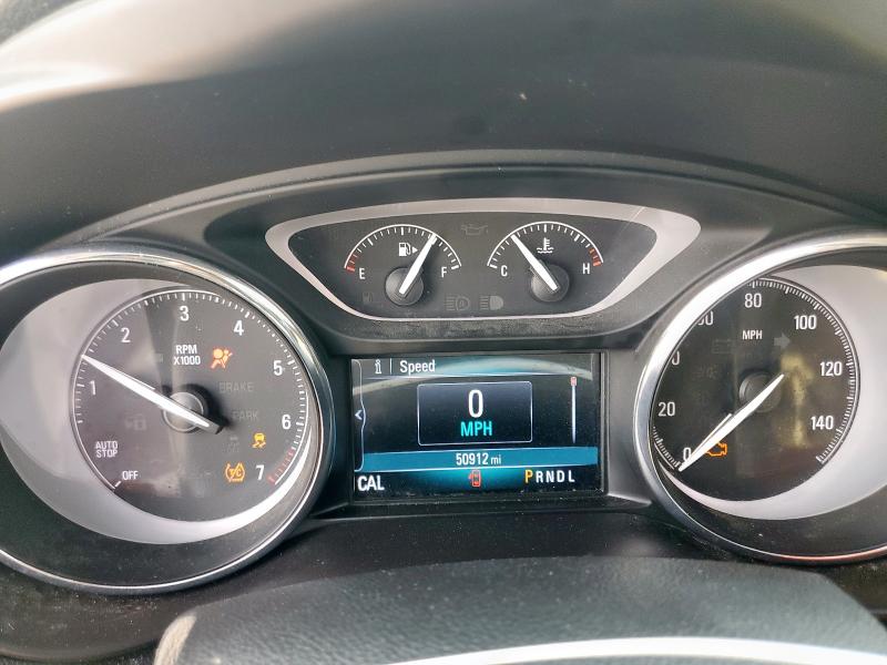 2020 BUICK ENVISION E LRBFXCSA3LD127897