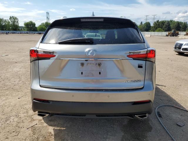 2015 LEXUS NX 200T - JTJBARBZ3F2025538