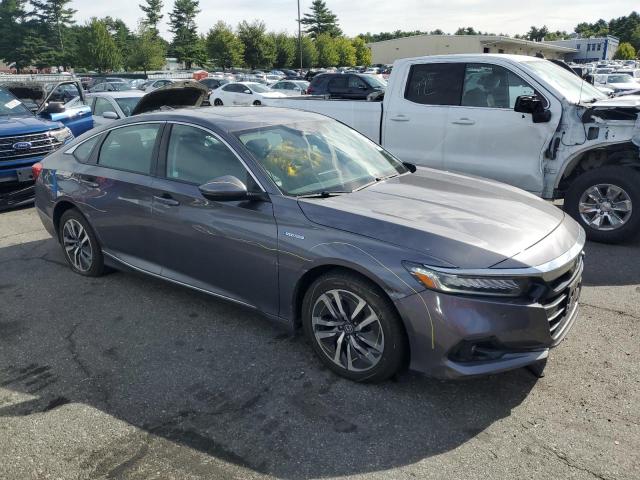 2021 HONDA ACCORD HYB - 1HGCV3F5XMA011303