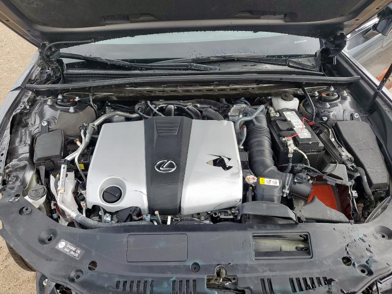 2025 LEXUS ES 350 BAS 58ADZ1B11SU196100