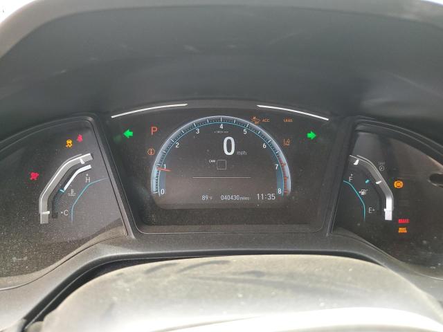 2019 HONDA CIVIC LX 2HGFC2F66KH541966