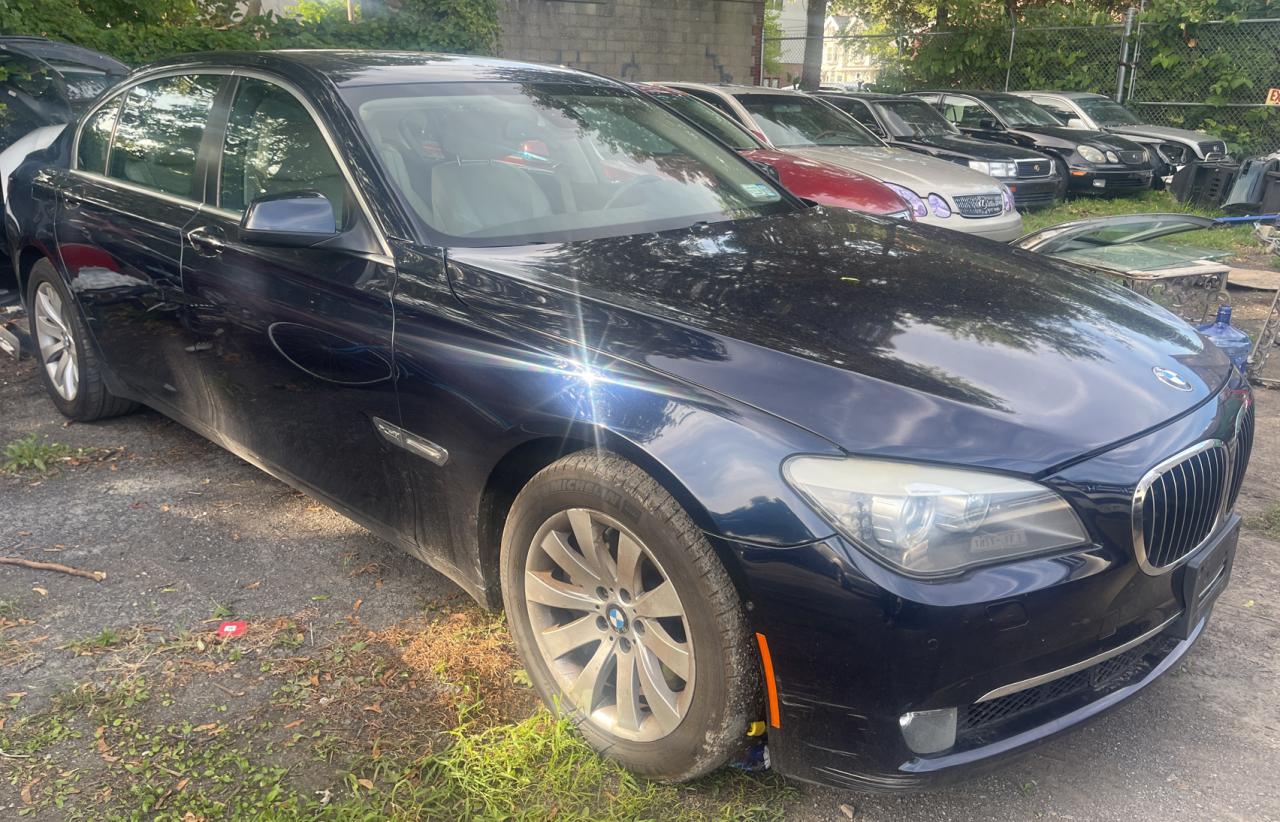 BMW 7 SERIES LI XDRIVE