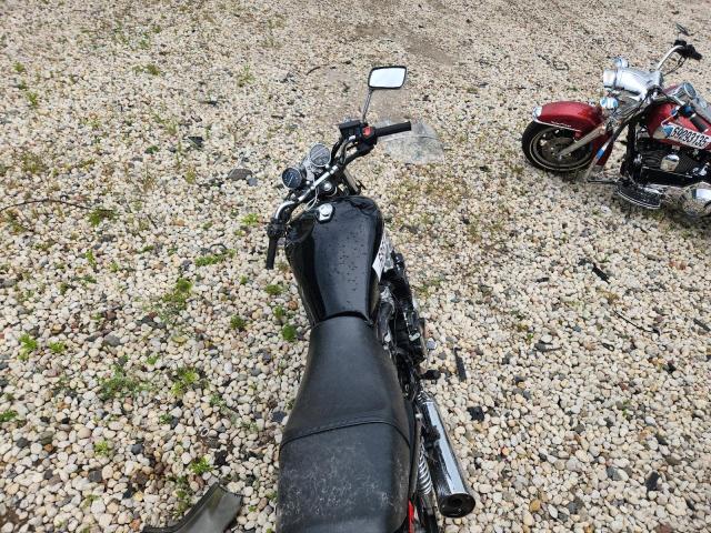 2000 HONDA CB750 JH2RC3808YM800691