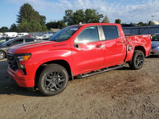 CHEVROLET SILVERADO K1500 CUSTOM