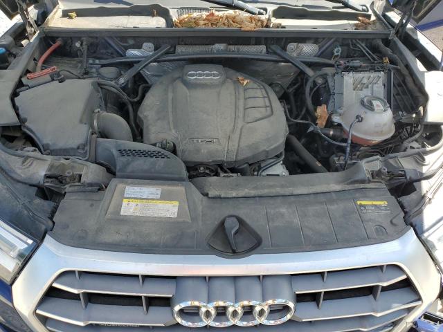 2018 AUDI Q5 PREMIUM WA1ANAFYXJ2085938