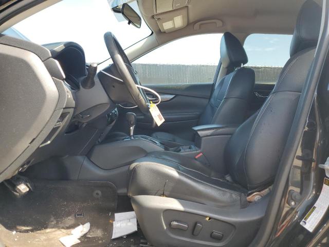 2016 NISSAN ROGUE S KNMAT2MT0GP699711