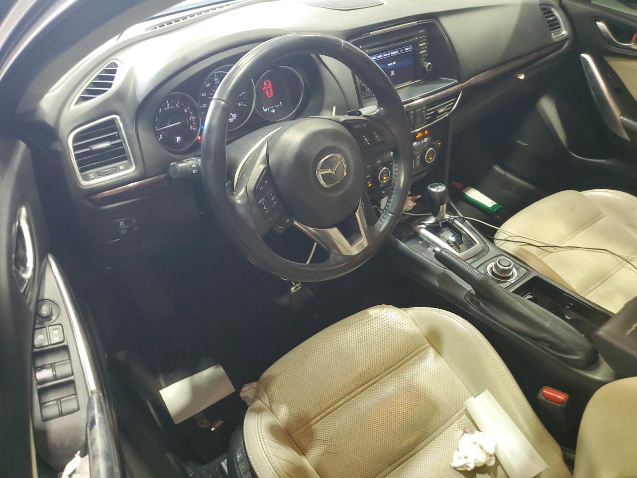 MAZDA 6 GRAND TOURING