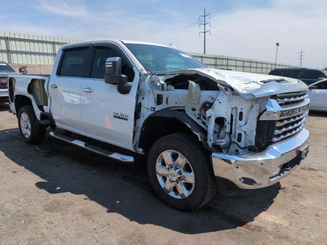 2020 CHEVROLET 2500 HD 1GC4YPEY7LF129422