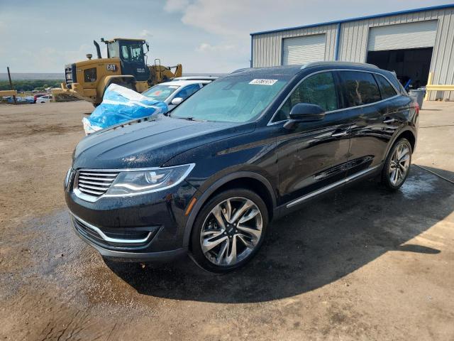 LINCOLN MKX RESERV