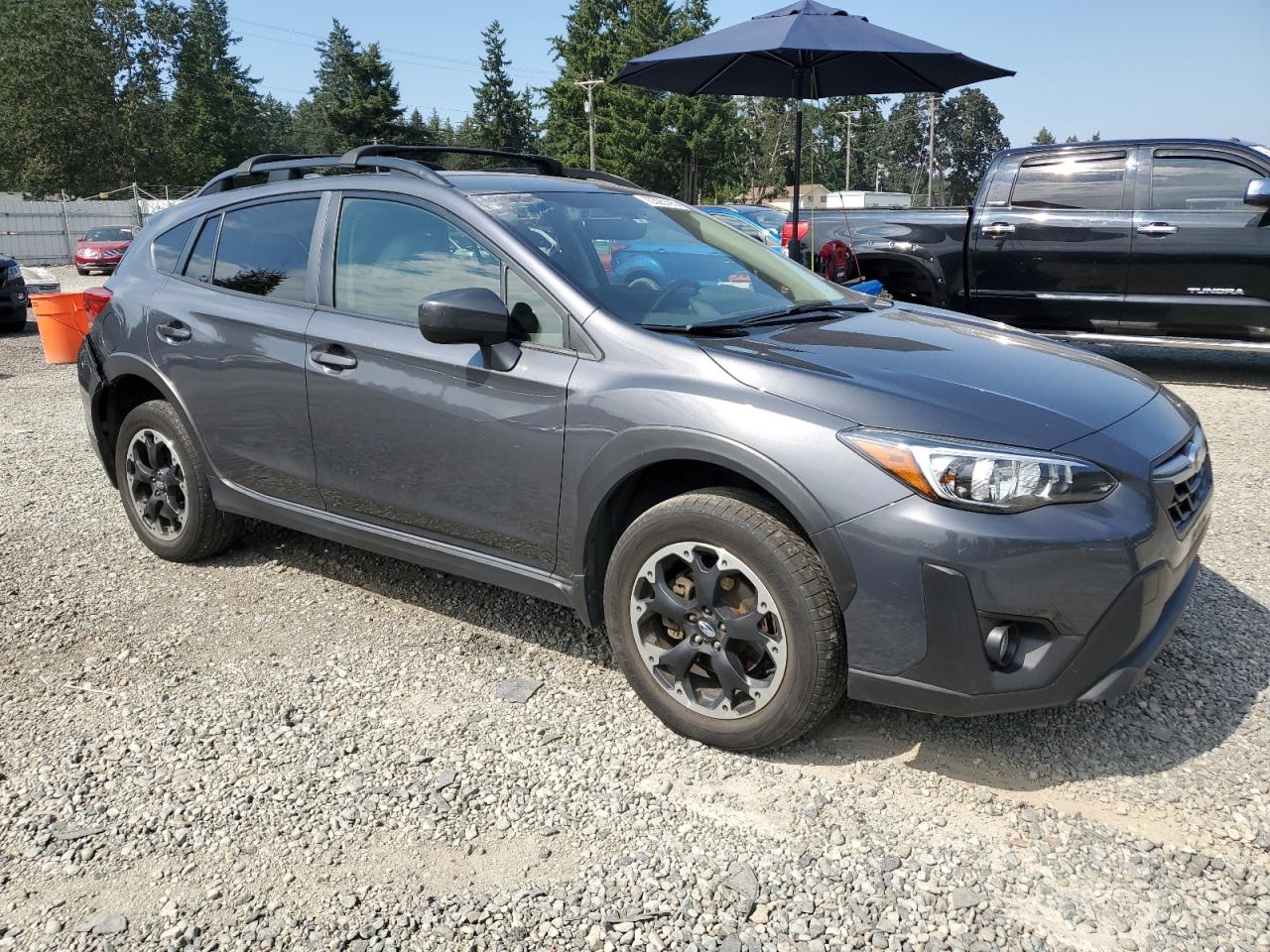 SUBARU CROSSTREK PREMIUM