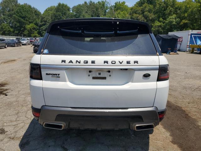 2019 LAND ROVER RANGE ROVE SALWR2RV6KA418613