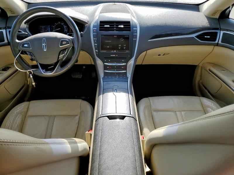 2015 LINCOLN MKZ HYBRID 3LN6L2LU5FR623419