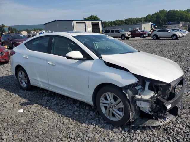 2020 HYUNDAI ELANTRA SE 5NPD84LF5LH614194