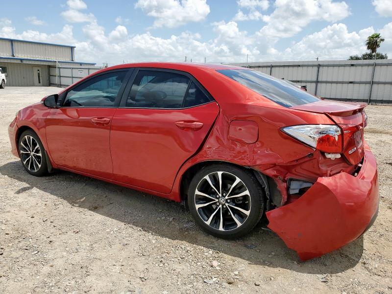 2019 TOYOTA COROLLA L 5YFBURHE4KP922684