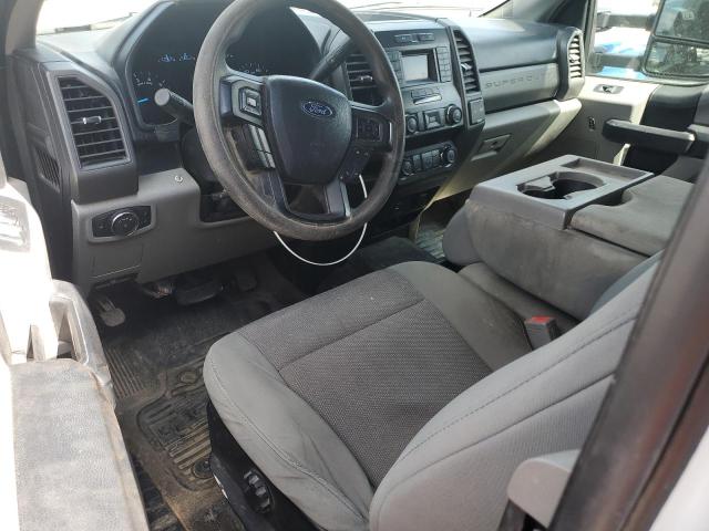 2019 FORD F250 SUPER 1FT7X2B61KEC91217