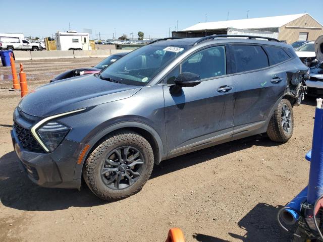 2023 KIA SPORTAGE X-PRO 5XYK7CAF0PG061250