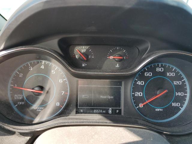 2017 CHEVROLET CRUZE LT - 1G1BE5SM1H7161606