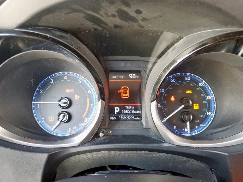 2015 TOYOTA COROLLA L - 2T1BURHE7FC274019