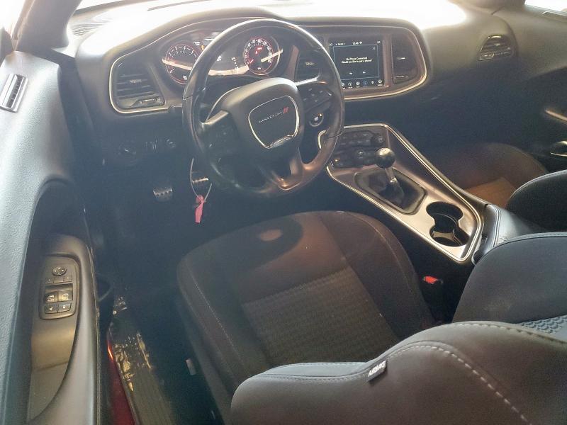 2018 DODGE CHALLENGER 2C3CDZFJ6JH165929