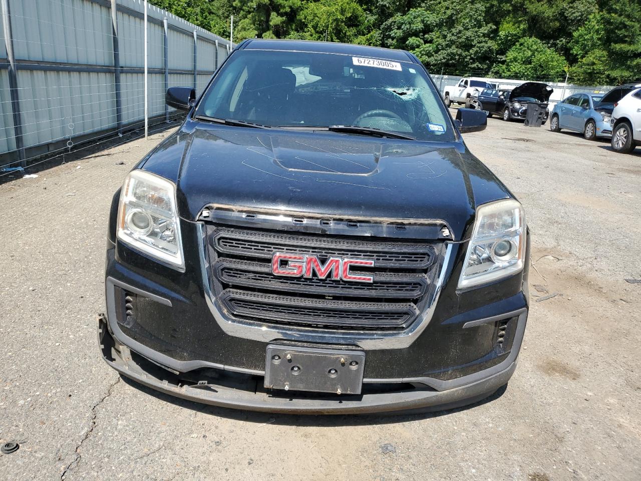 GMC TERRAIN SLE