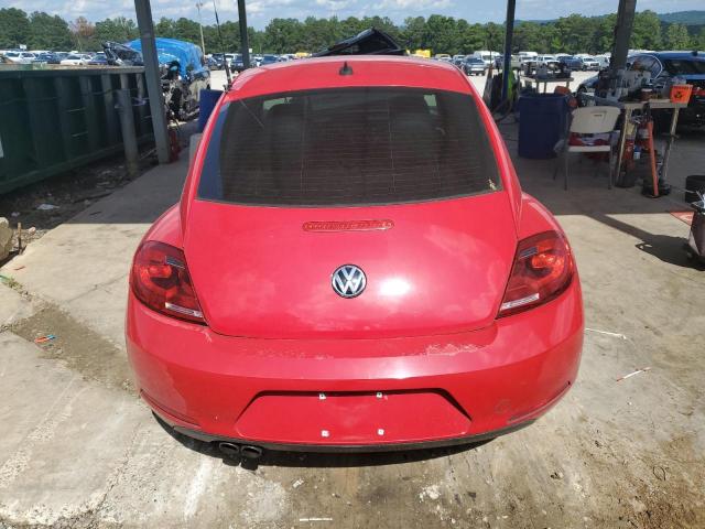 2015 VOLKSWAGEN BEETLE 3VWH07AT4FM642387