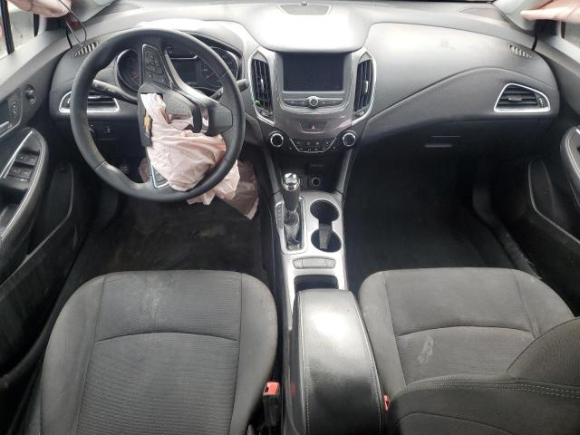 2019 CHEVROLET CRUZE LT - 1G1BE5SM1K7117628