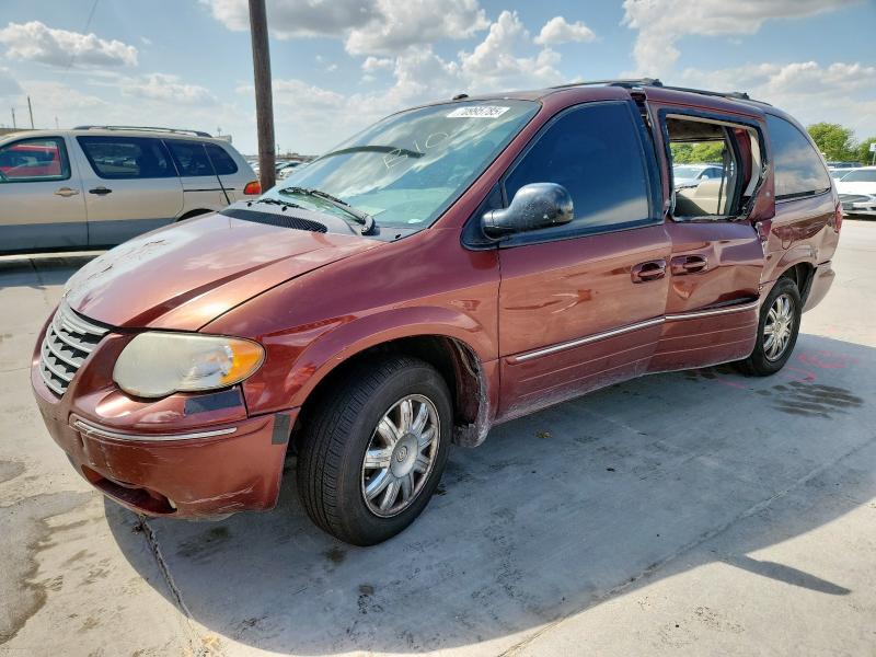 CHRYSLER TOWN & COU