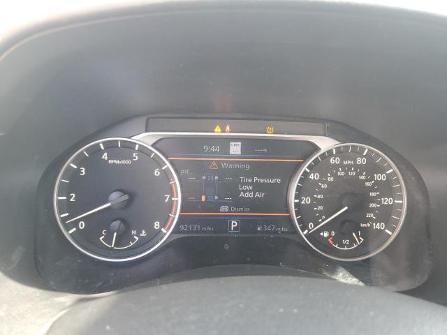 2019 NISSAN ALTIMA SL 1N4BL4EV6KC163447