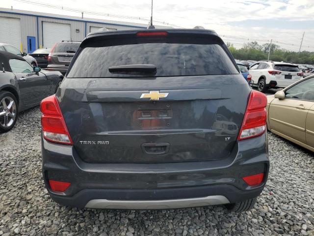 2018 CHEVROLET TRAX 1LT 3GNCJPSB1JL301373