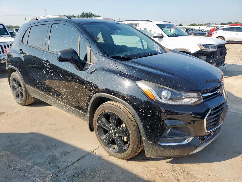 2017 CHEVROLET TRAX PREMI KL7CJMSB7HB248498