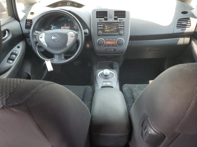2015 NISSAN LEAF S 1N4AZ0CP5FC332922