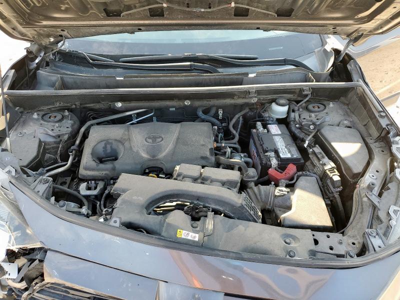 2019 TOYOTA RAV4 LE JTMH1RFVXKJ009860