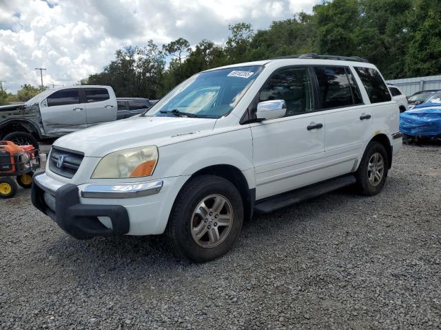 HONDA PILOT EXL