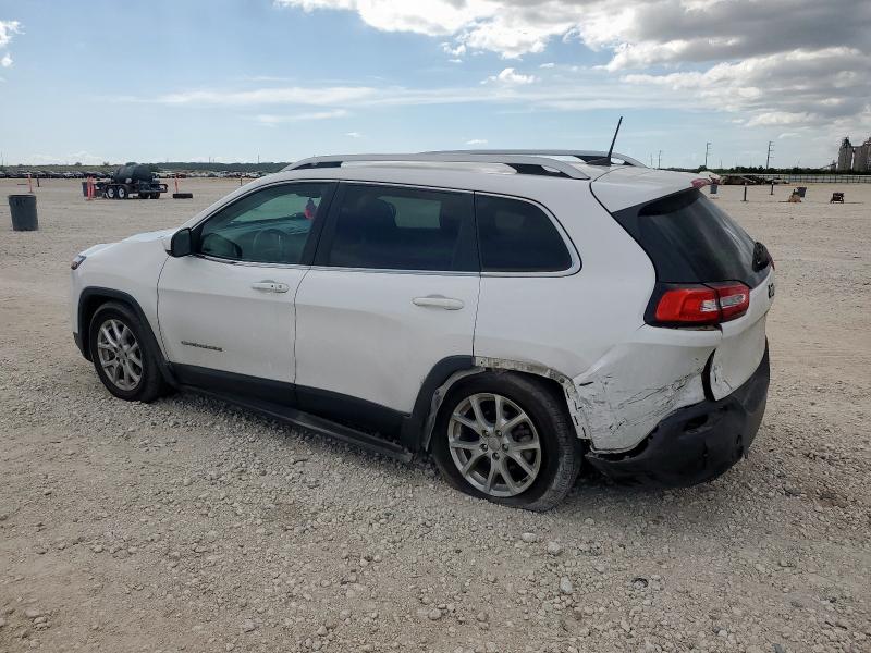 2017 JEEP CHEROKEE L 1C4PJLCB3HD214639