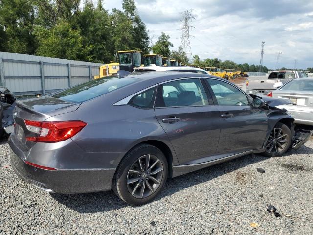 2021 HONDA ACCORD EXL 1HGCV1F5XMA077242
