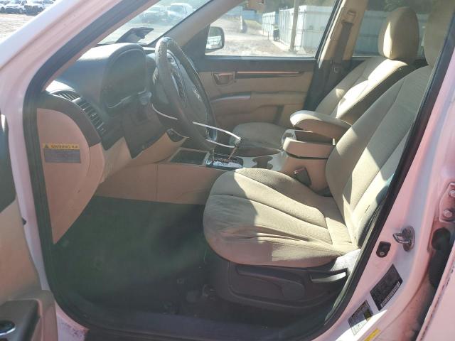 2010 HYUNDAI SANTA FE G - 5NMSG3AB3AH414770