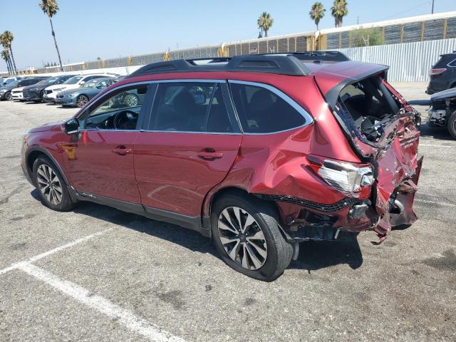 2015 SUBARU OUTBACK 3.6R LIMITED 4S4BSENC8F3303579