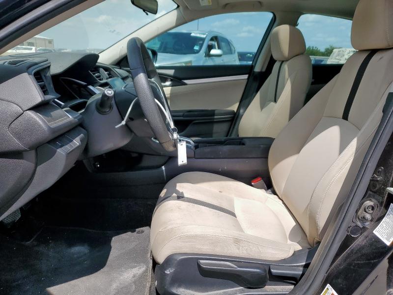 2018 HONDA CIVIC EX 19XFC2F77JE039761
